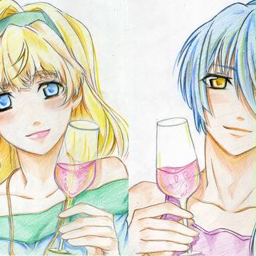 【SPARK7】あなたに、酔う