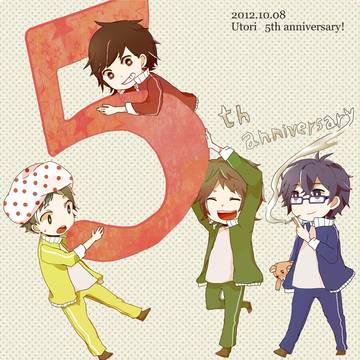 5th anniversary ‐ Utori