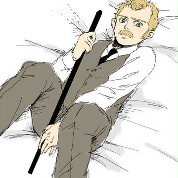 ワトソン詰め【腐向け】