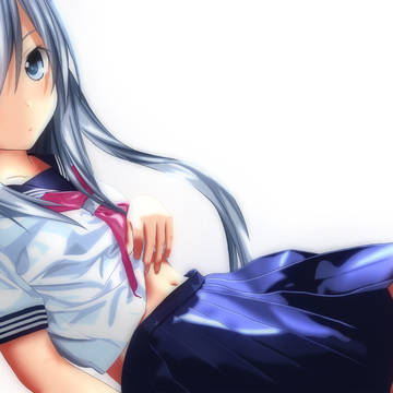 へそチラ