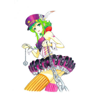 GUMIさん