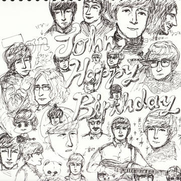 john,happy birthday
