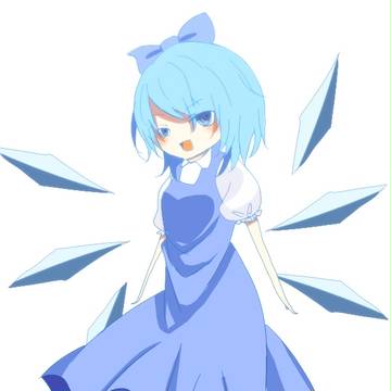 チルノ
