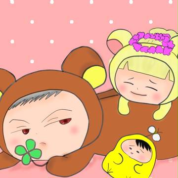こらぼ。