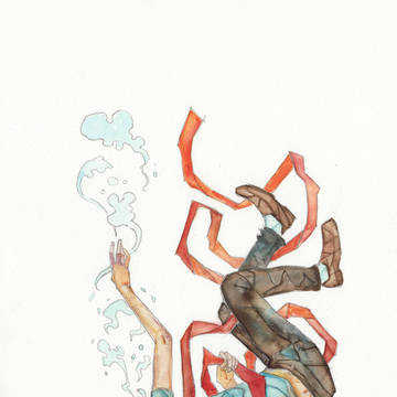 Burdened Offspring