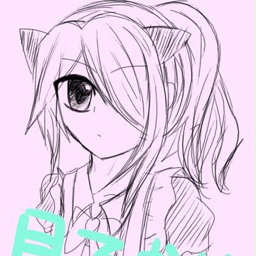 猫耳メイドな風丸
