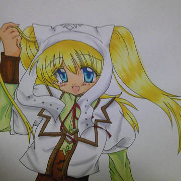 ＭＨＦガイド娘ヒルデ