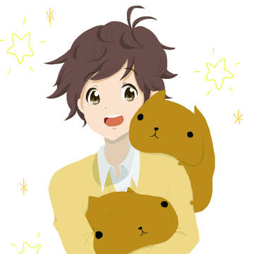 カピバラさんと！