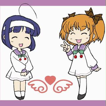 ツインエンジェル 冬服