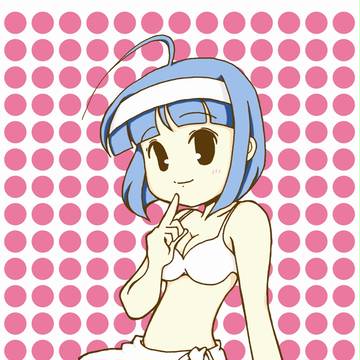 コミケ82のスペース内POP