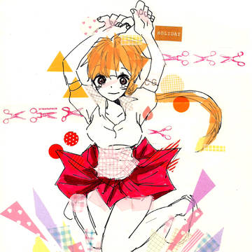 オリジナルキャラ