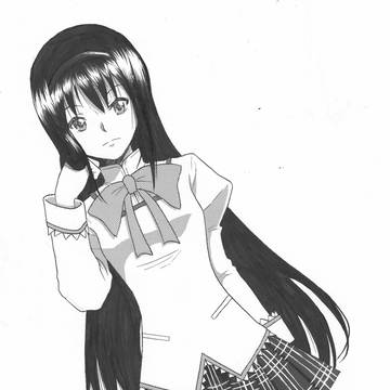 ほむらちゃん