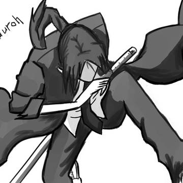 Kuroh Yatogami (Project K)