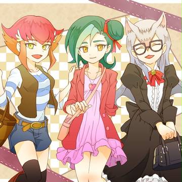 セカンド新ED