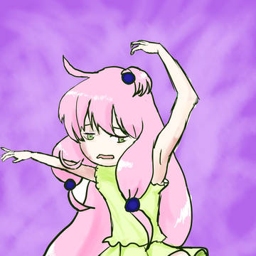 夜叉の構え