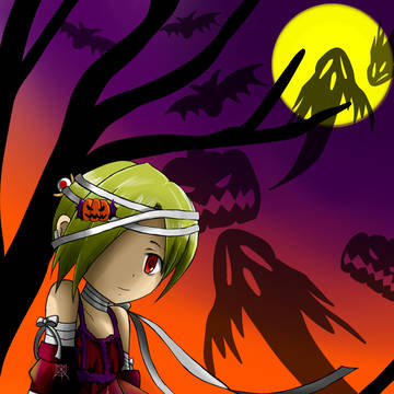 ハロウィン