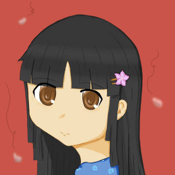 優子
