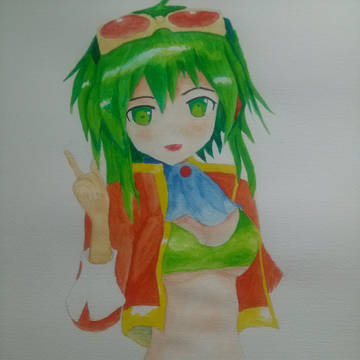 GUMI