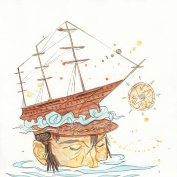 All at Sea