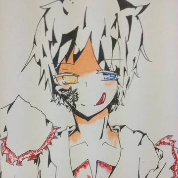 八面六臂 刺青