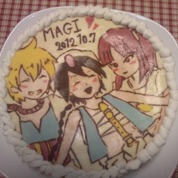 マギアニメ化おめでとおおおお！
