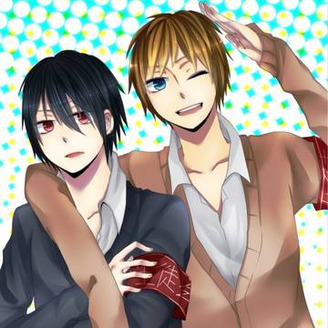 ＼ヒーロー参上！！／
