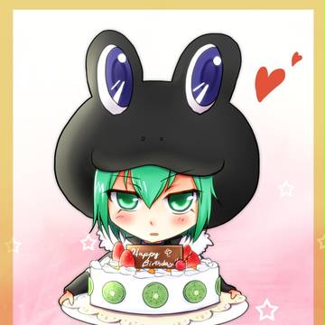 お誕生日おめでとう~^^