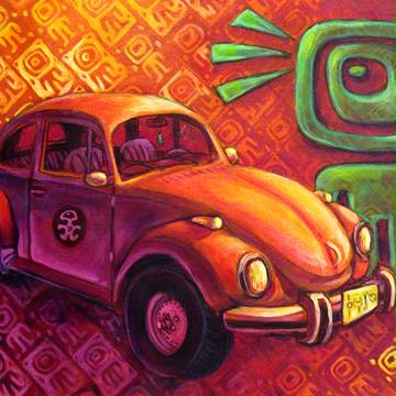 Tlatico's Beetle