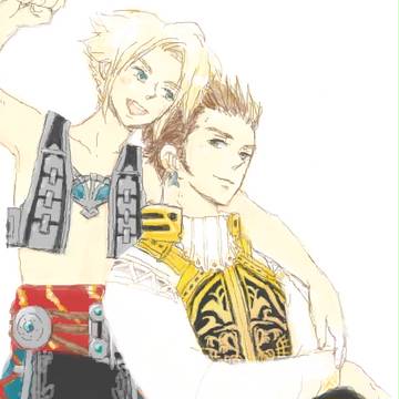 ヴァンとバﾉﾚフレア
