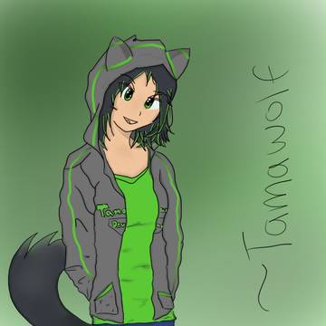 Tamawolf