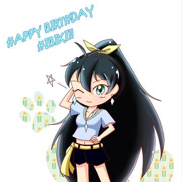 お誕生日おめでとう！！