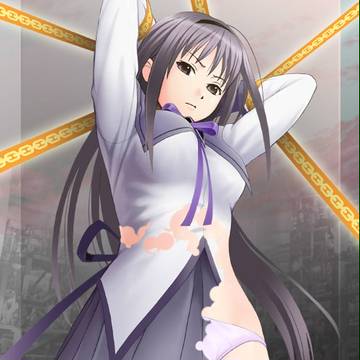 ほむほむ☆ブロック崩し!