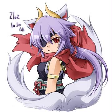 四代ぜつえいクオンたん
