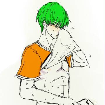 緑間
