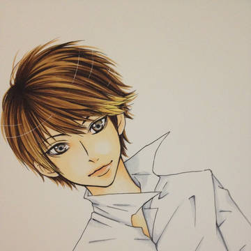 TAKUYA∞君のつもり。