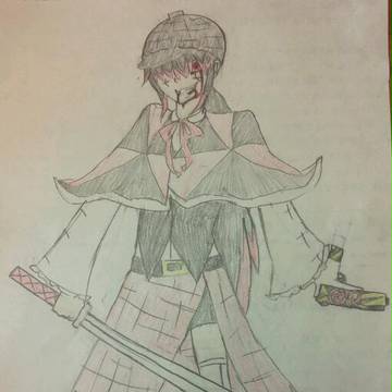 ヤンデレ人形