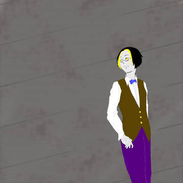 アキラさんとお父さん