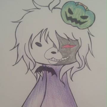YES！ハロウィン！