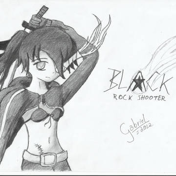 ブラック☆ロックシューター
