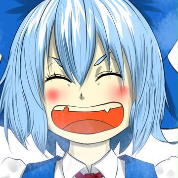 あたいってば最強の笑顔ね！！