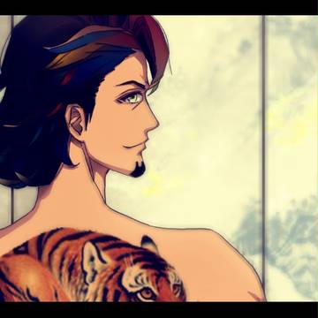 Tigerさん