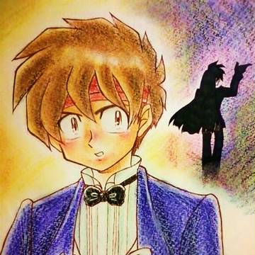 【腐】礼服　横島忠夫
