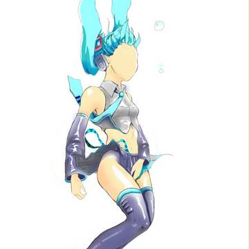 ハツネミク
