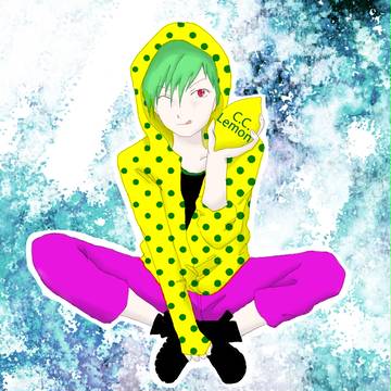 C.C.Lemon完成