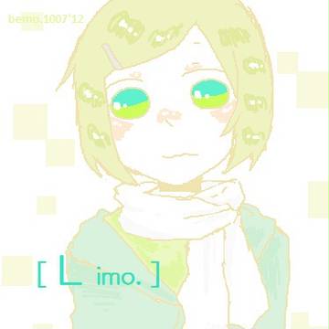 落書き!Limo&Eileen<3