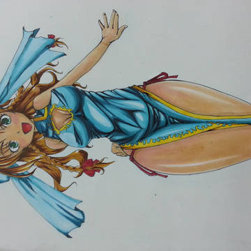 チャイナ日野さん☆