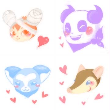 過去絵まとめ