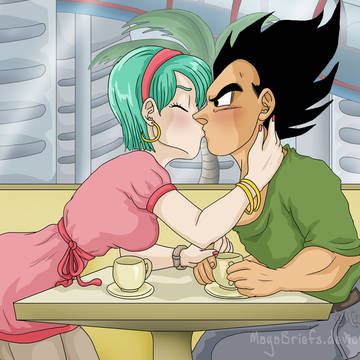 Stolen Kiss