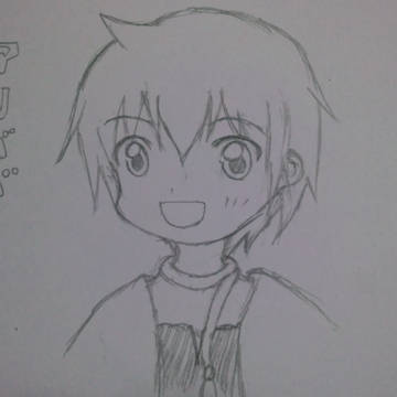 落書き