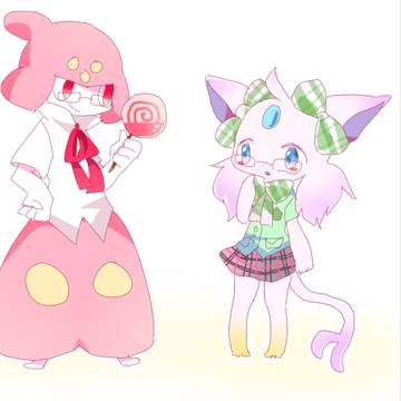 【ぽけ高】くうかい?【交流】